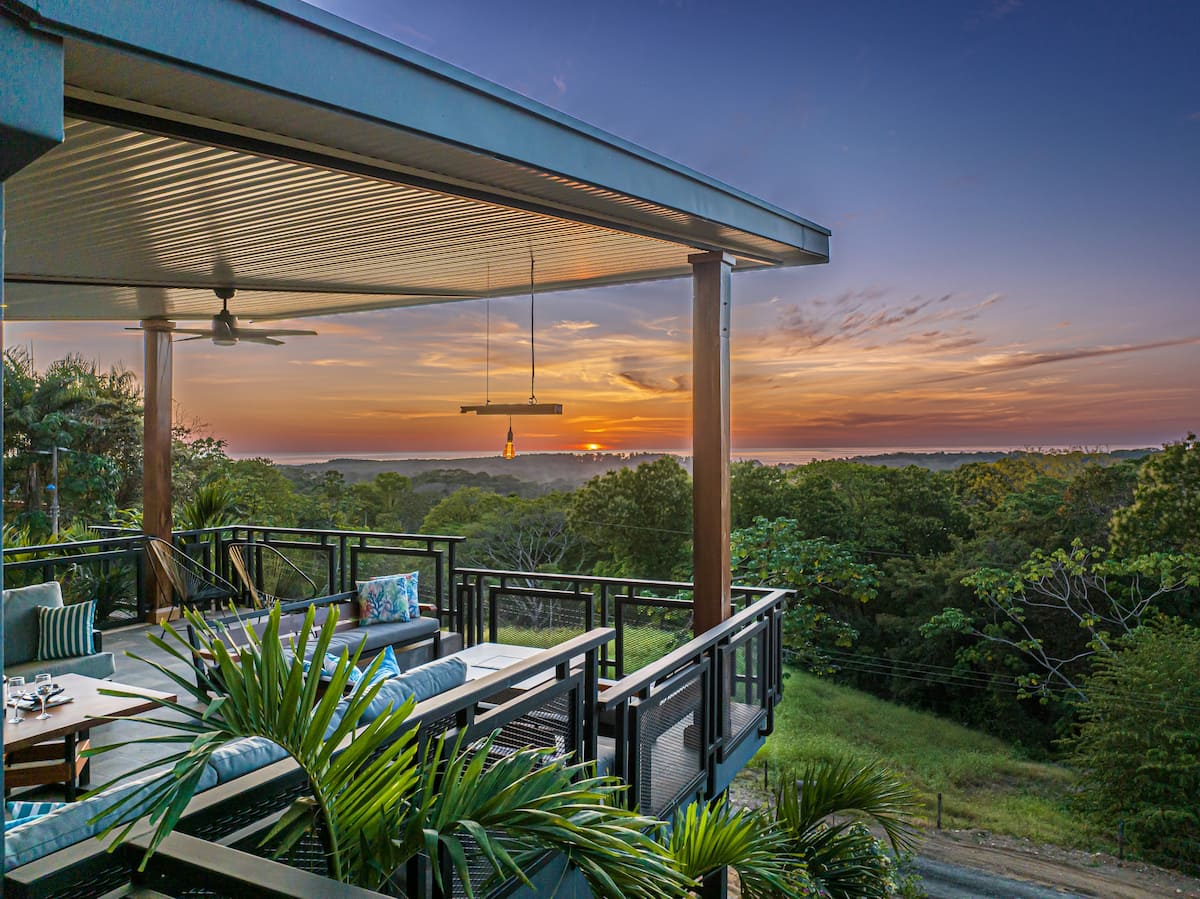 New Ocean View Dream Home In Uvita, Costa Rica selected