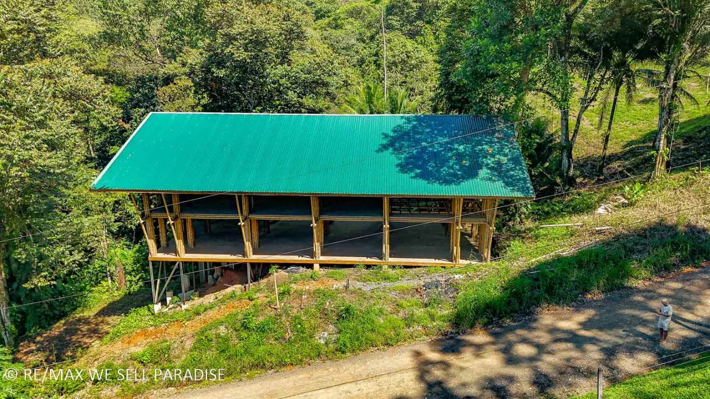 Bamboo Property for Sale Near Playa Ballena | Prime Costa Ballena Development Opportunity selected