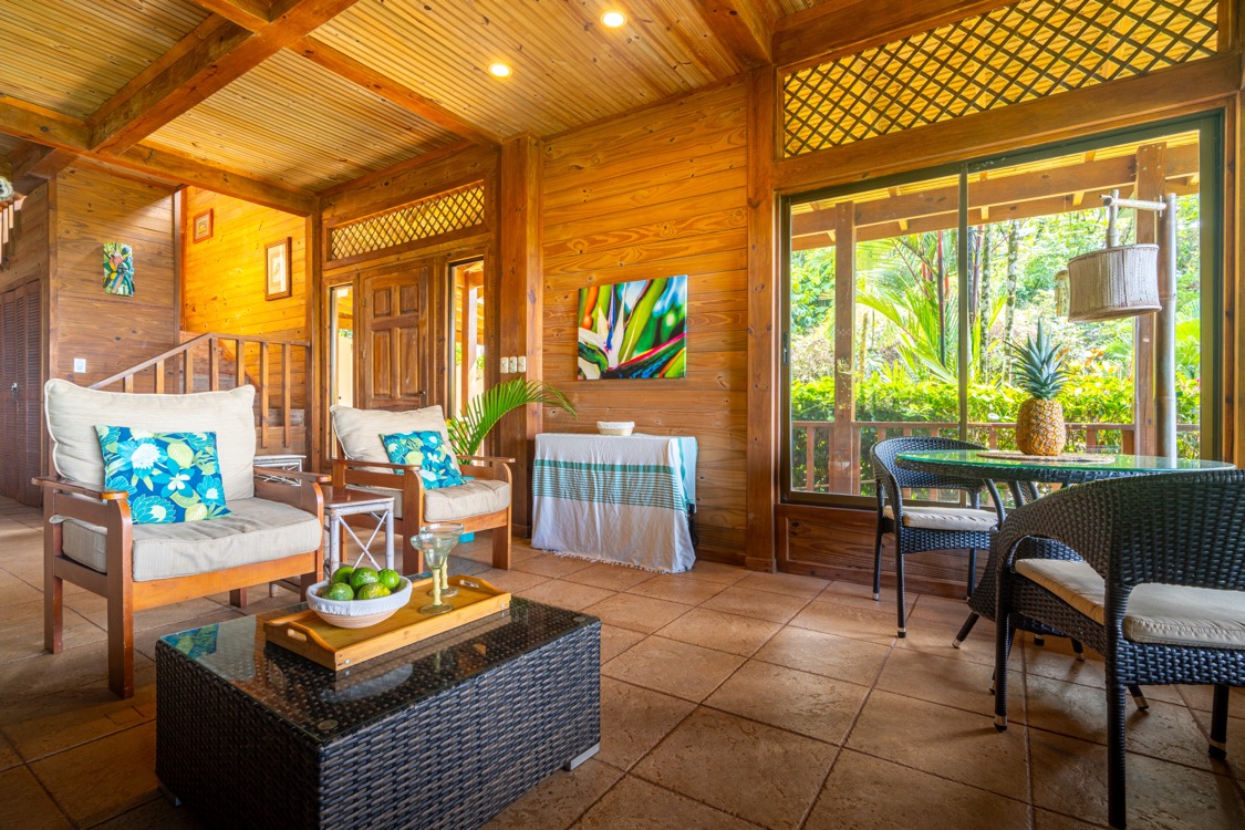 Ocean-View Estate with Guest Casita and Full Privacy in Perla de Ballena selected