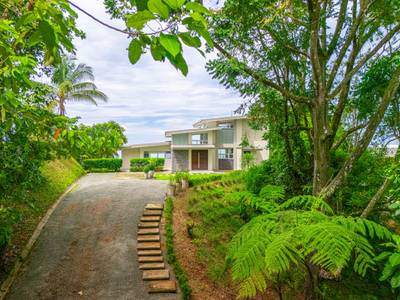  Iconic Whale’s Tail Views from a Private Oceanview Haven in the Hills of Uvita image 5