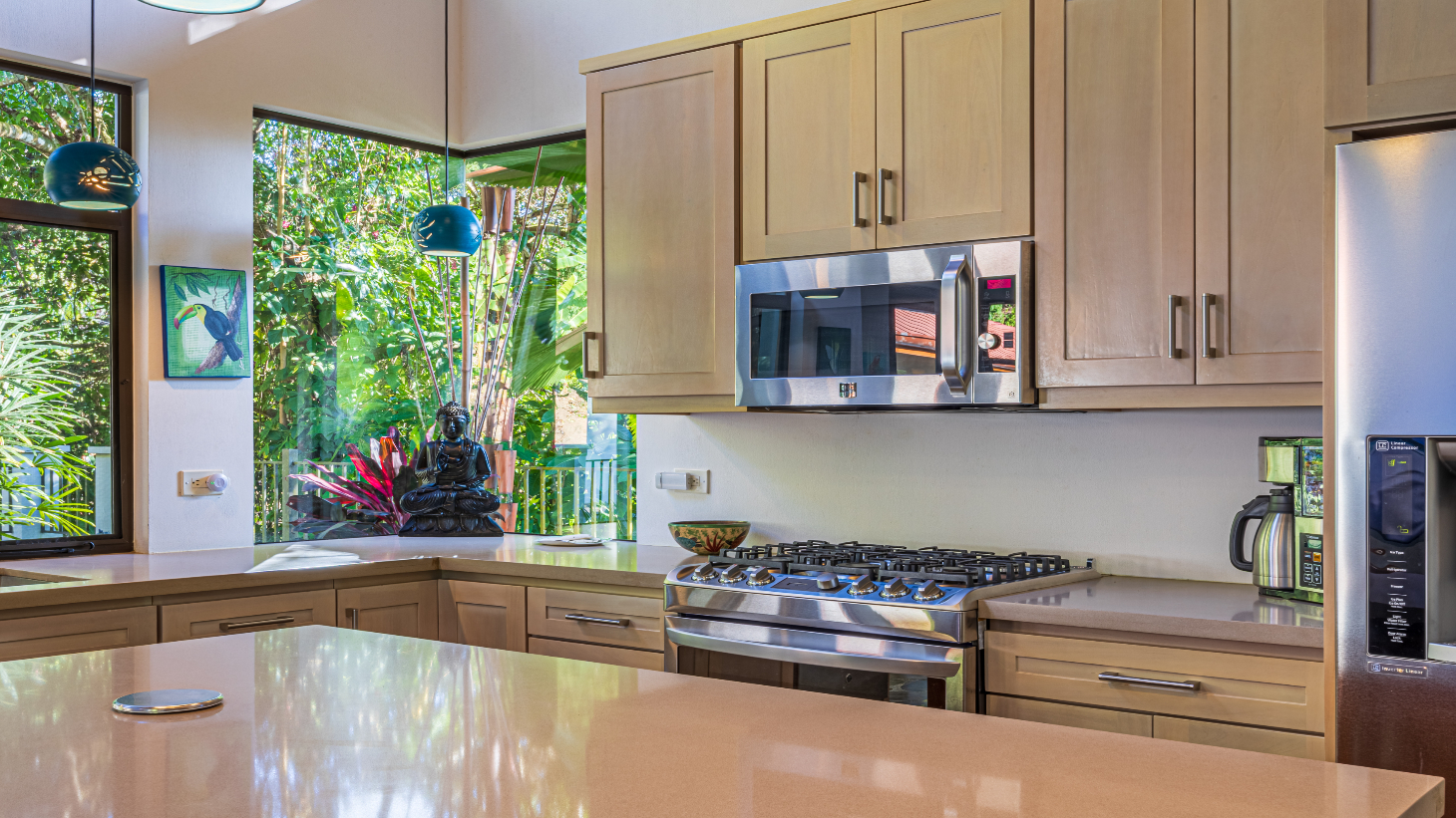 Stunning Waterfall Home + Guest Casita - Cascada Azul selected