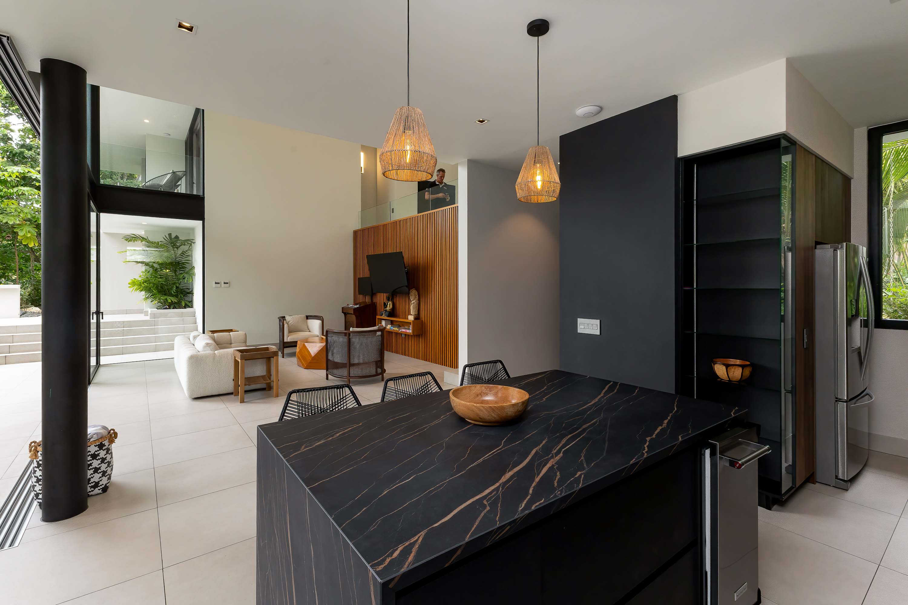 Elegant Jungle Villa in Manuel Antonio selected