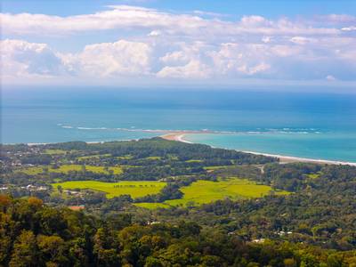 Mediterranean Coastal Sanctuary with Iconic Whale’s Tail Views image 4
