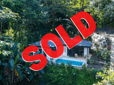 Ocean-View Oasis with Expansion Potential in Uvita image 1