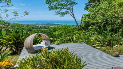 Uvita Ocean and Whale Tail View Modern Home on 3.64 Acres in Exclusive Enclave image 4