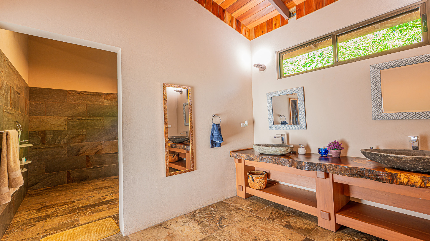 Sunset Ocean View Home on 2.6 Acres Platanillo selected