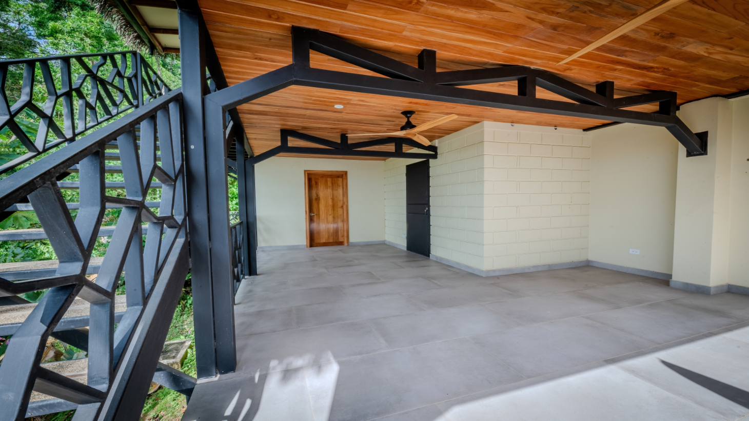The Best Ocean View Home in Dominical |3 br, 3 ba, 2.2 Acres selected