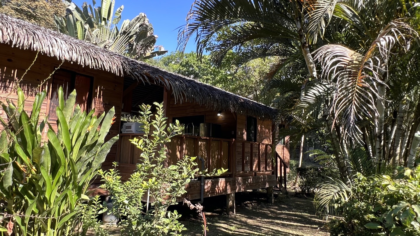 Tropical 2-Bedroom Riverfront Gem in Ojochal selected