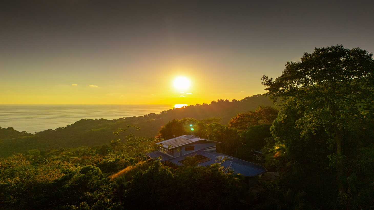 Casa Vista Harmonia, Legendary Ocean Views and Sustainable Living selected