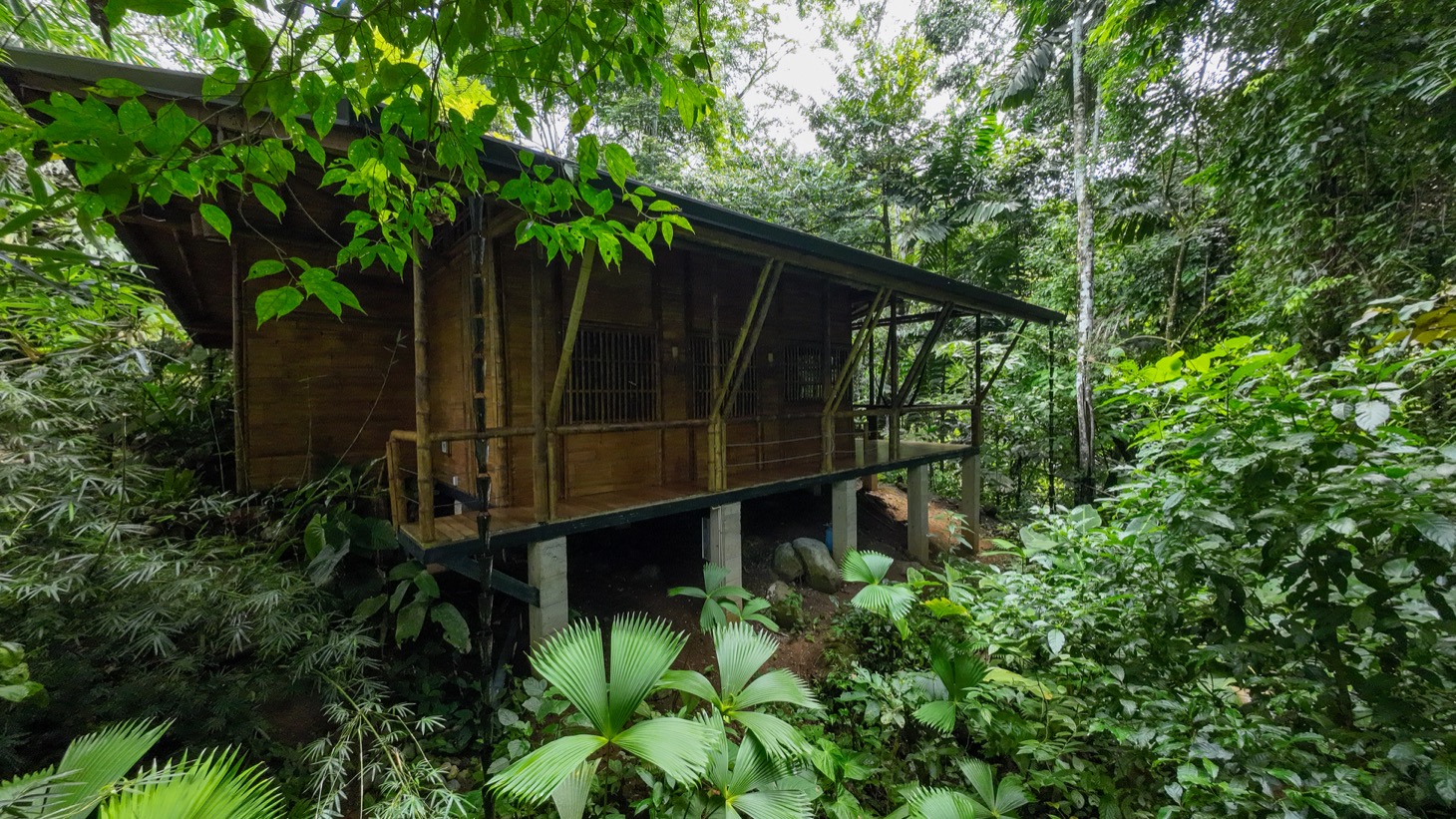 Tropical Retreat in Ojochal with Ocean Views, Private Waterfall & Expansion Potential selected