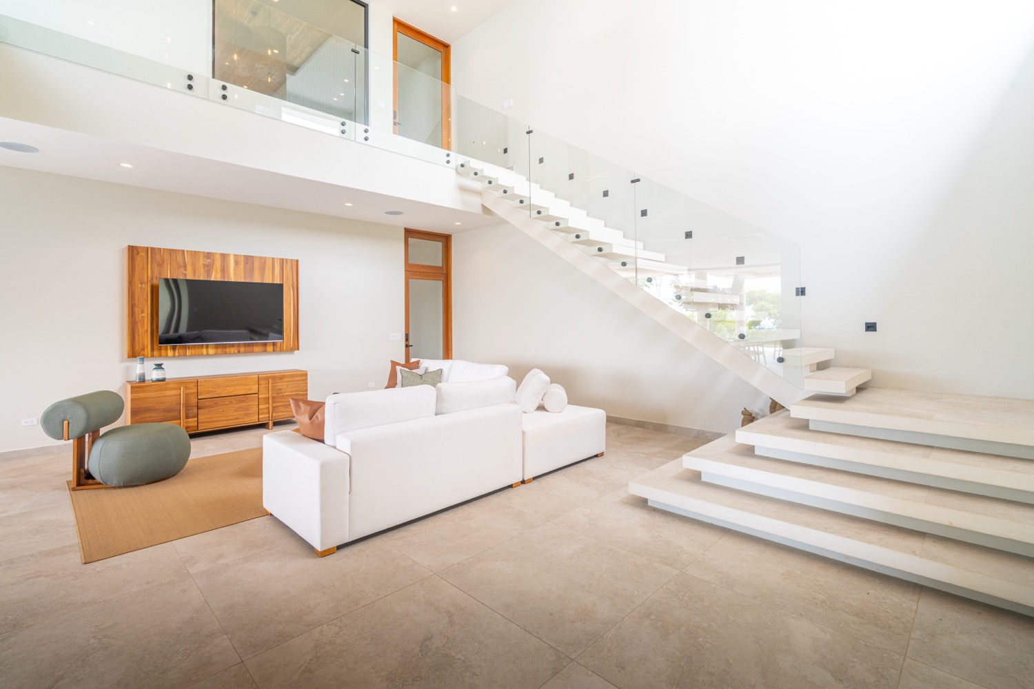 Luxury 5-Bedroom Estate with Panoramic Pacific Ocean & Jungle Views selected