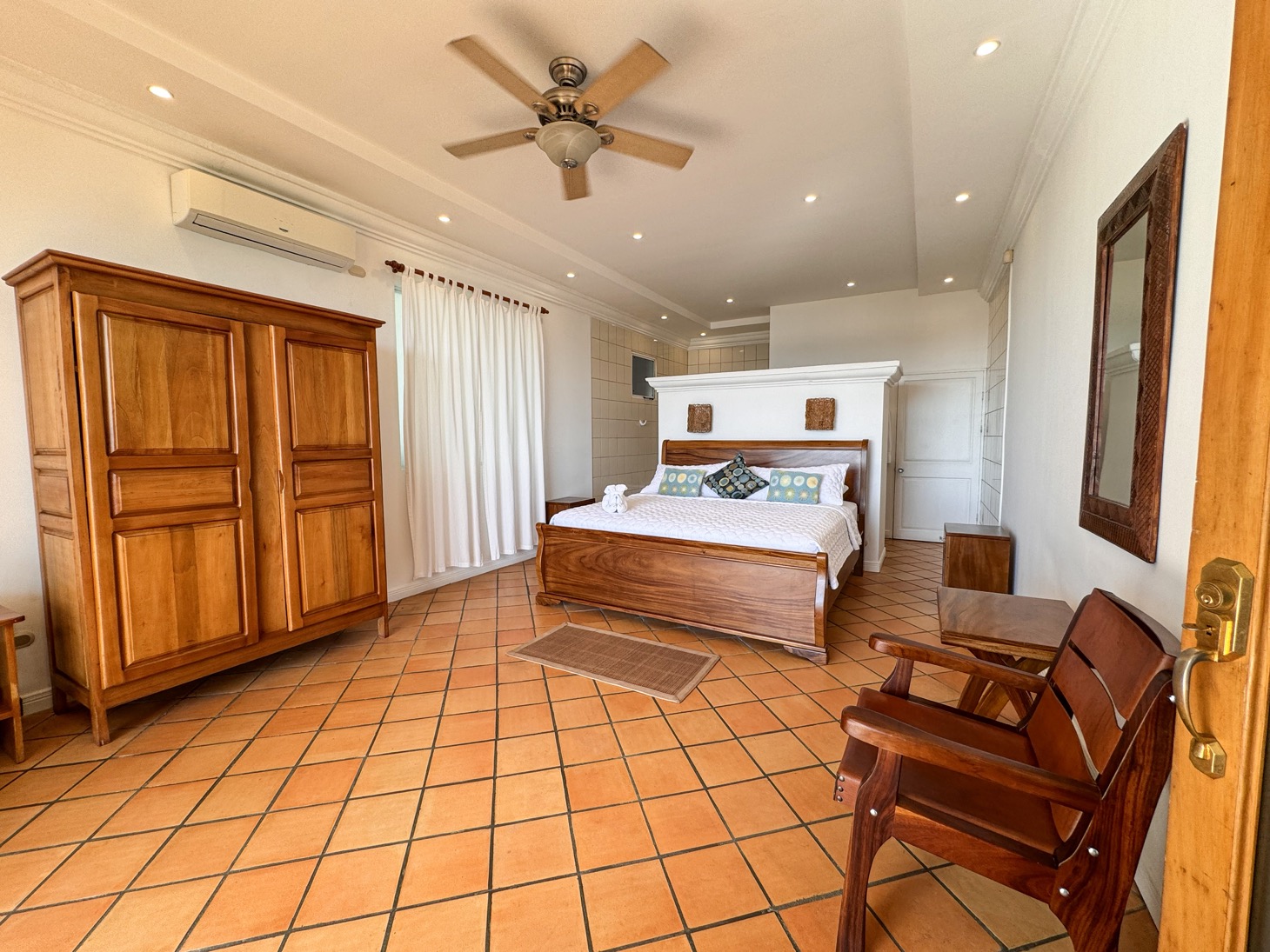 Villa Alegria with Outstanding Ocean View and Short Walk to the Beach selected