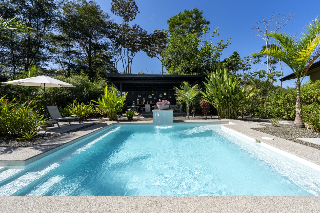 Turnkey Boutique Hospitality Compound with Highway Frontage in Uvita selected