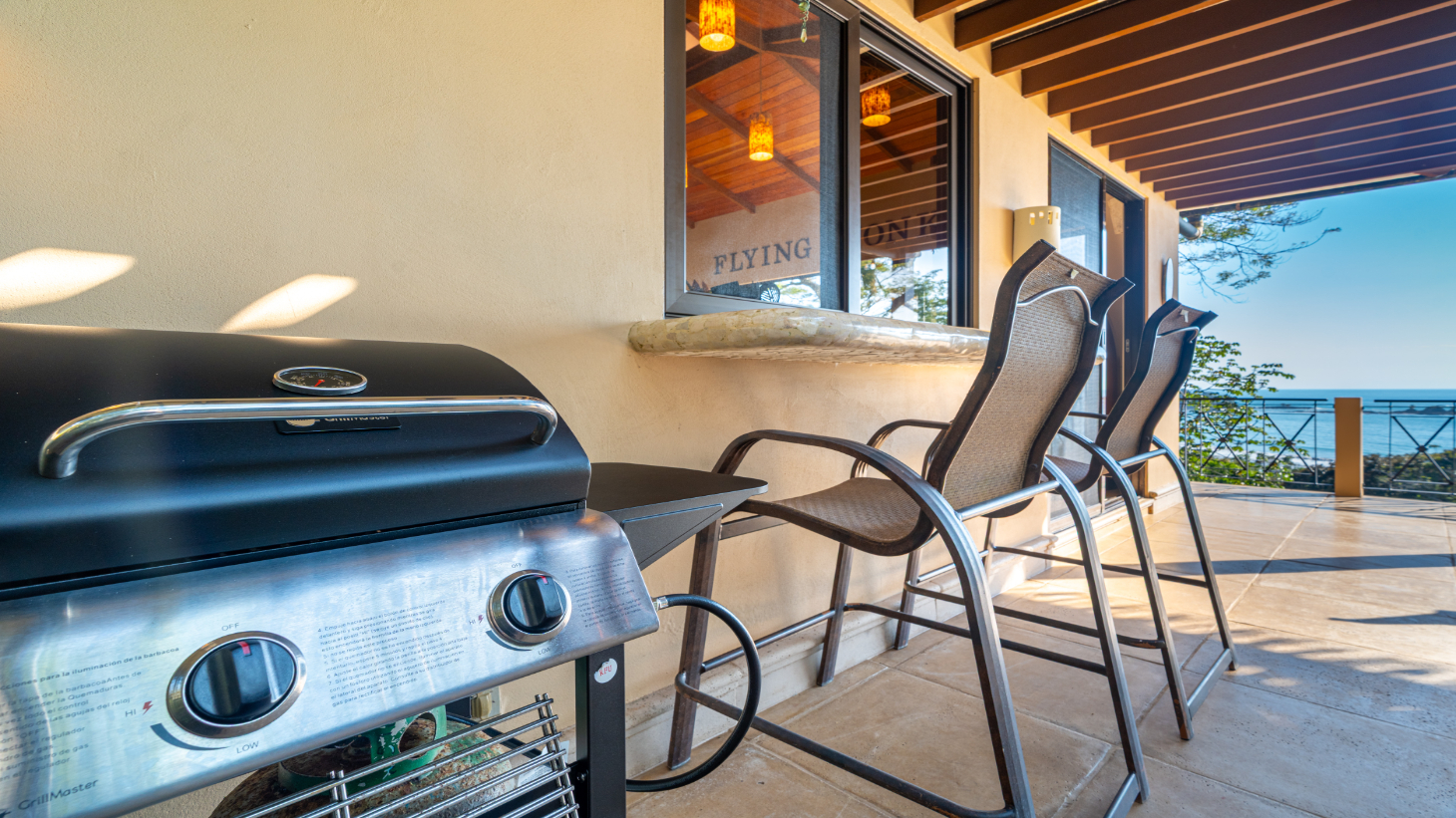 Canto Del Mar, Villa 3, Front Ridge Full Sunset Ocean and Jungle Views! selected