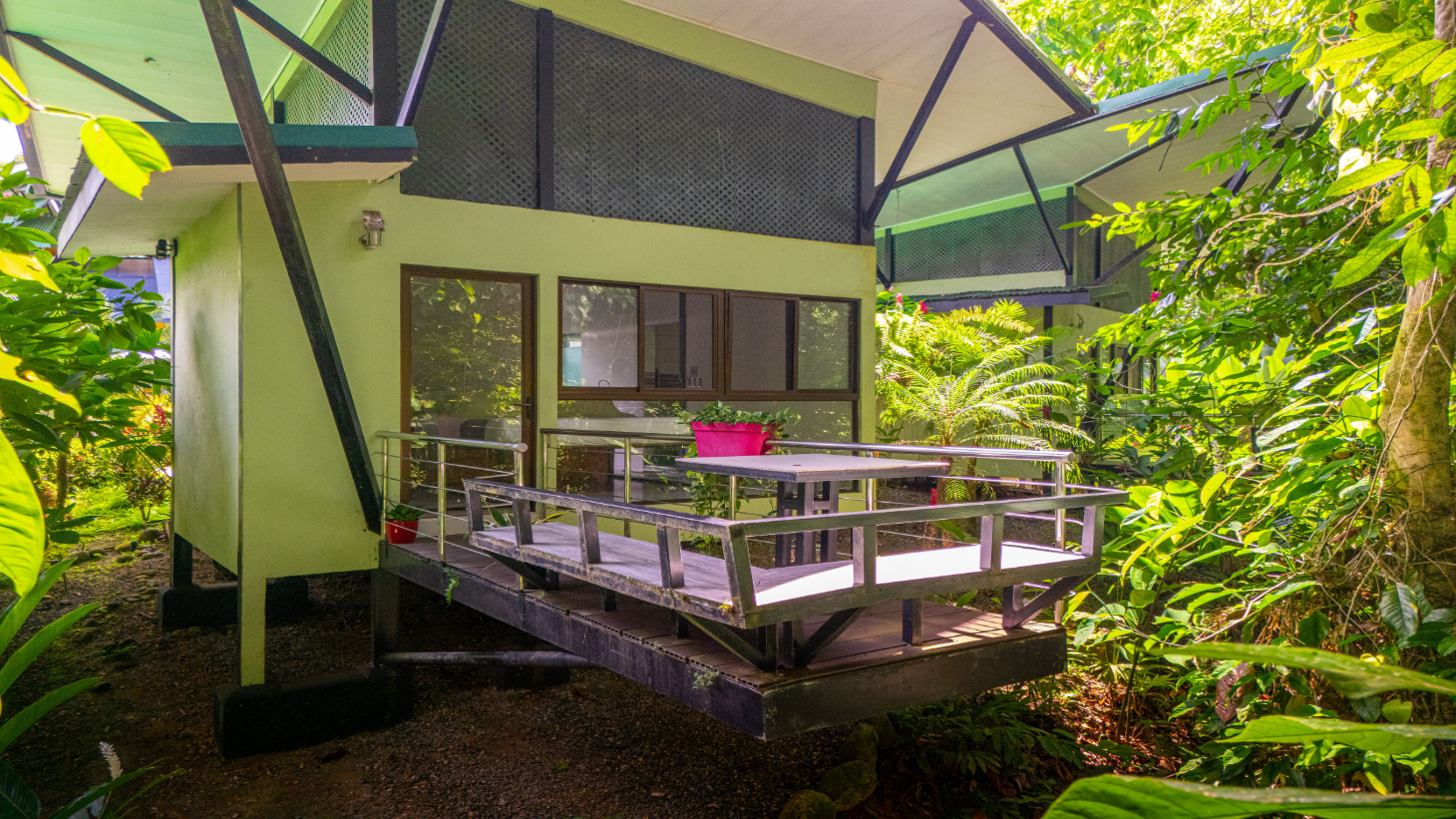 Yaba Chigui, Turnkey Riverside Eco-Resort or Private Family Compound in Ojochal selected