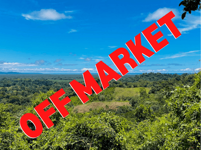 Stunning 16 acre Ocean View Property San Buenas, Costa Rica  image 1