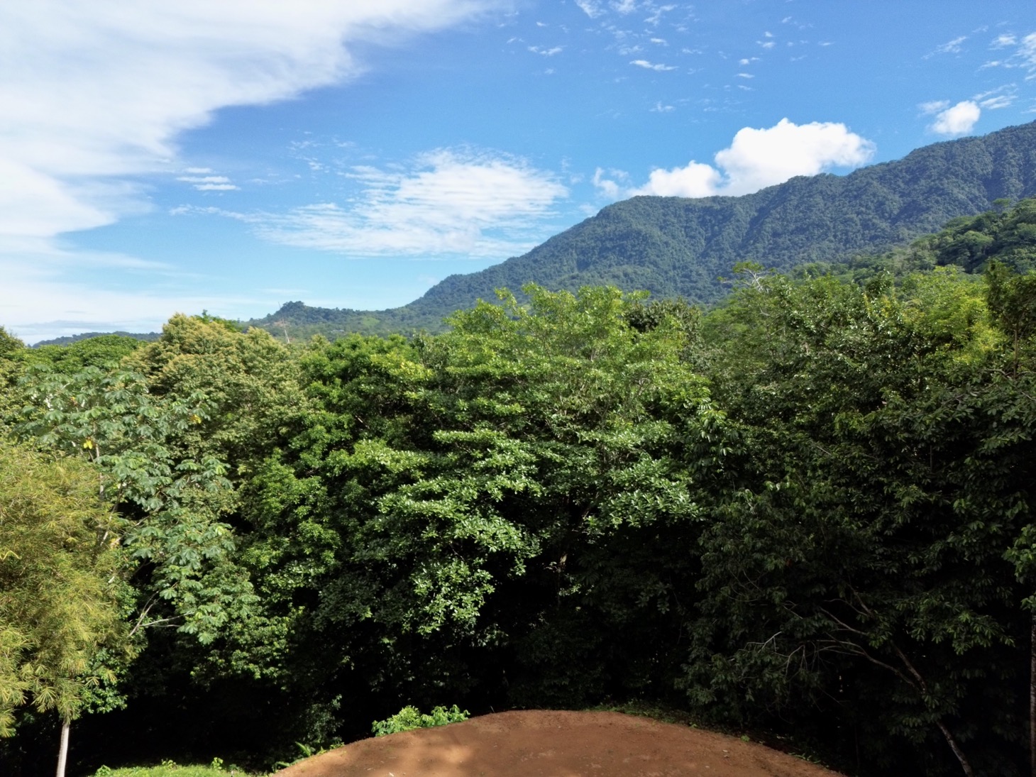 Ocean & Mountain View Property in Phase 11 of Ojochal selected