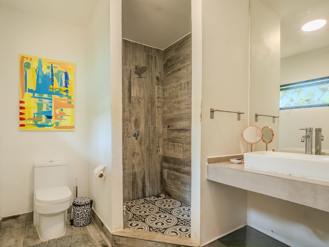 2.2-Acre Property in Cinco Ventanas with Container Home, Legal Well, Multiple Terraces & Exceptional Development Potential selected