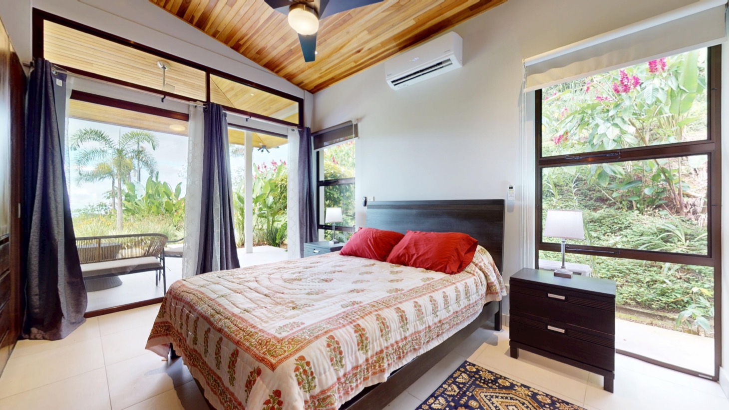 Tropical Turnkey Retreat in Gated Community selected