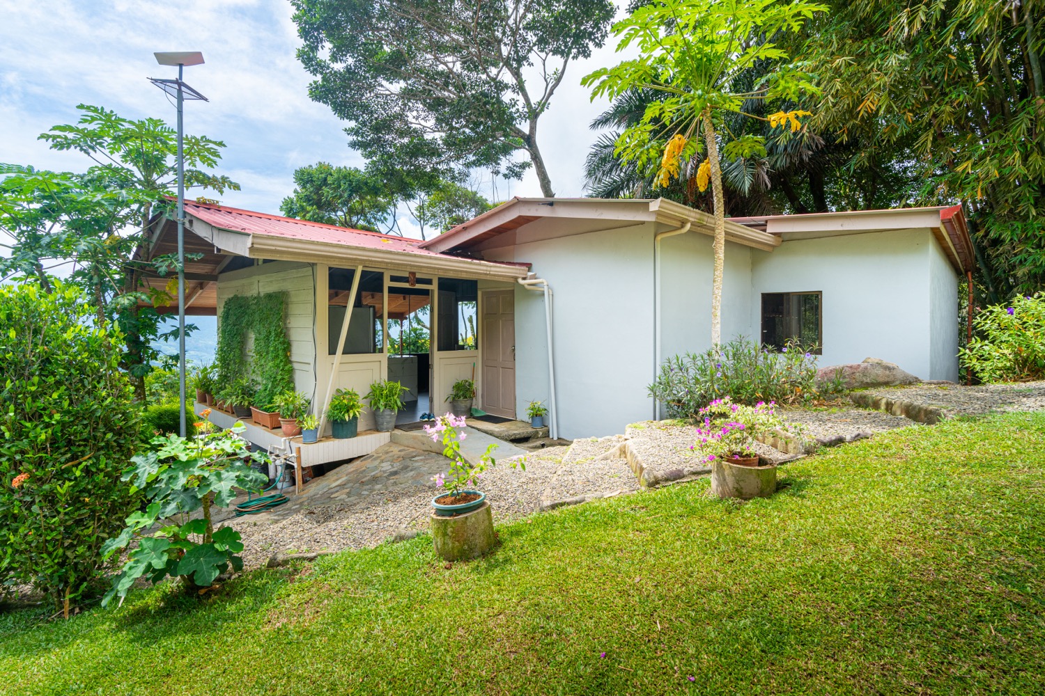 Boutique Jungle Retreat with Panoramic Mountain Views in the Hills of Lagunas selected