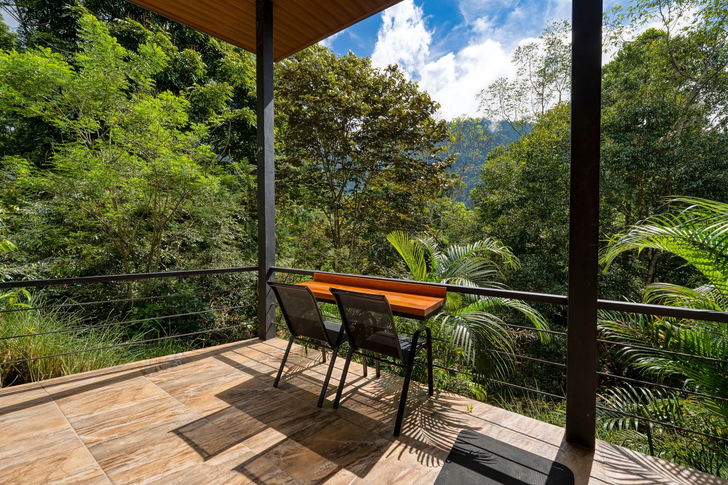 Two Modern Homes with Mountain View, Creek Access, and Multiple Building Sites in Tumbas, Tinamastes selected