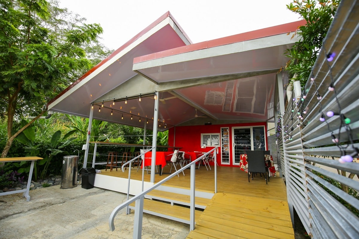 Commercial Opportunity With Restaurant, Home and Plenty Of Building Areas selected