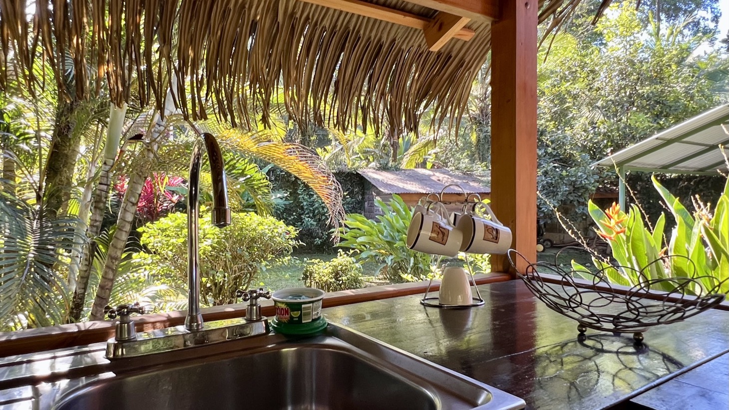 Tropical 2-Bedroom Riverfront Gem in Ojochal selected