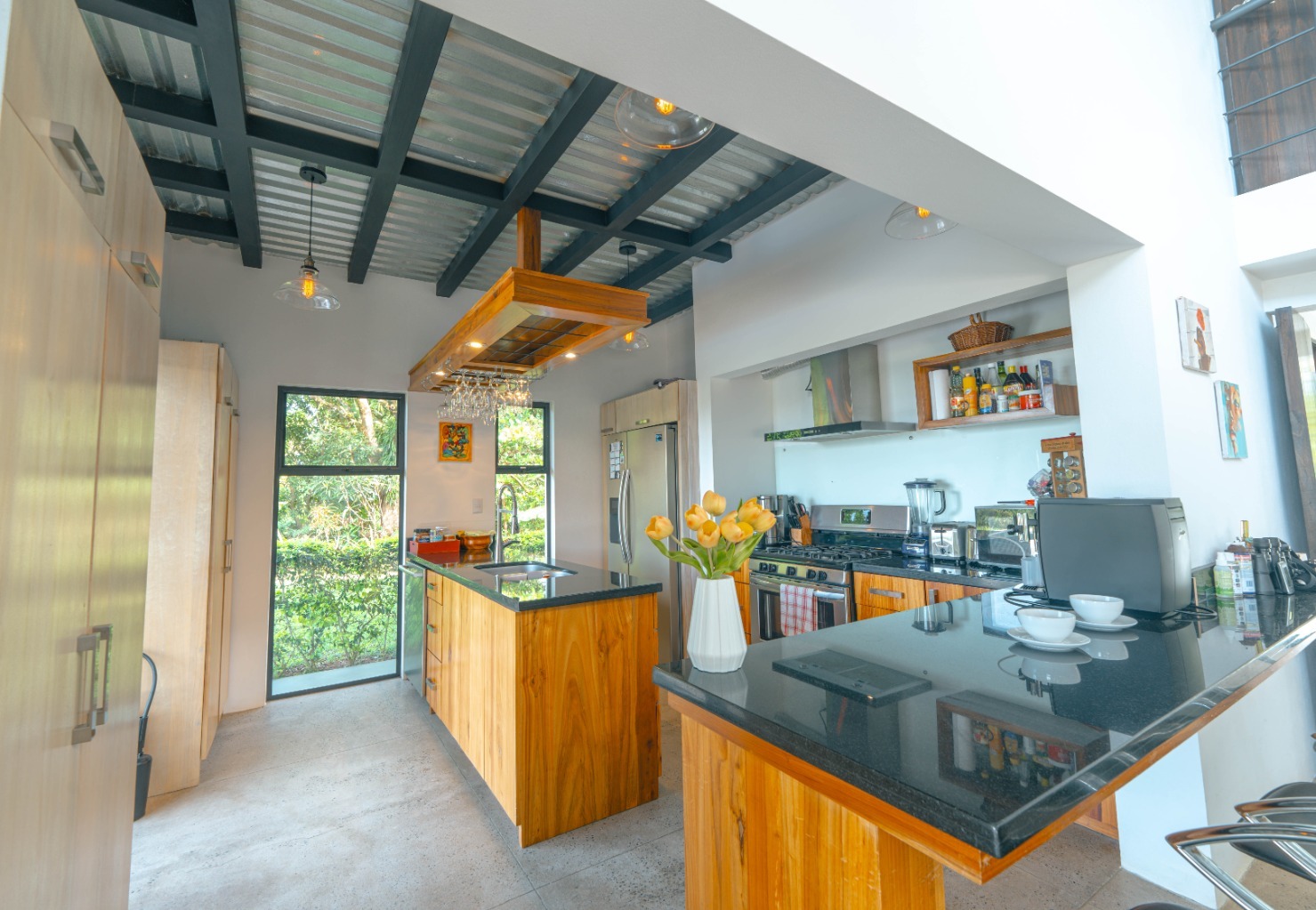 Stunning Modern Ocean View Home In  Perezoso, Ojochal selected