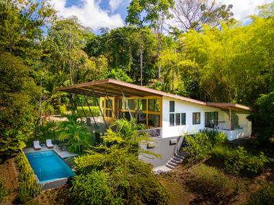 DREAM LUXURY HOME in Ojochal, Costa Rica (For Sale $849,000 USD