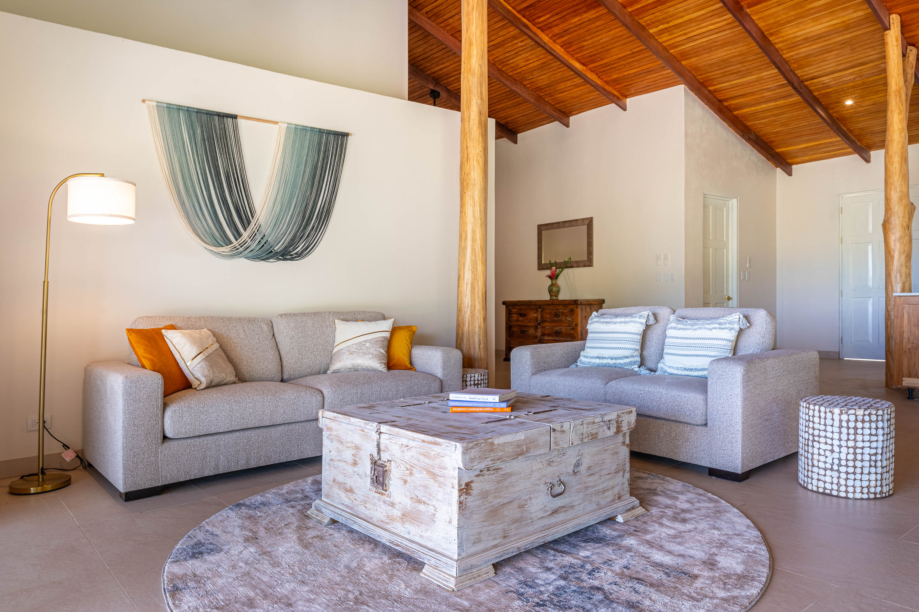 Casa Blanca – Renovated Hacienda-Style Home with Ocean Views in Uvita selected