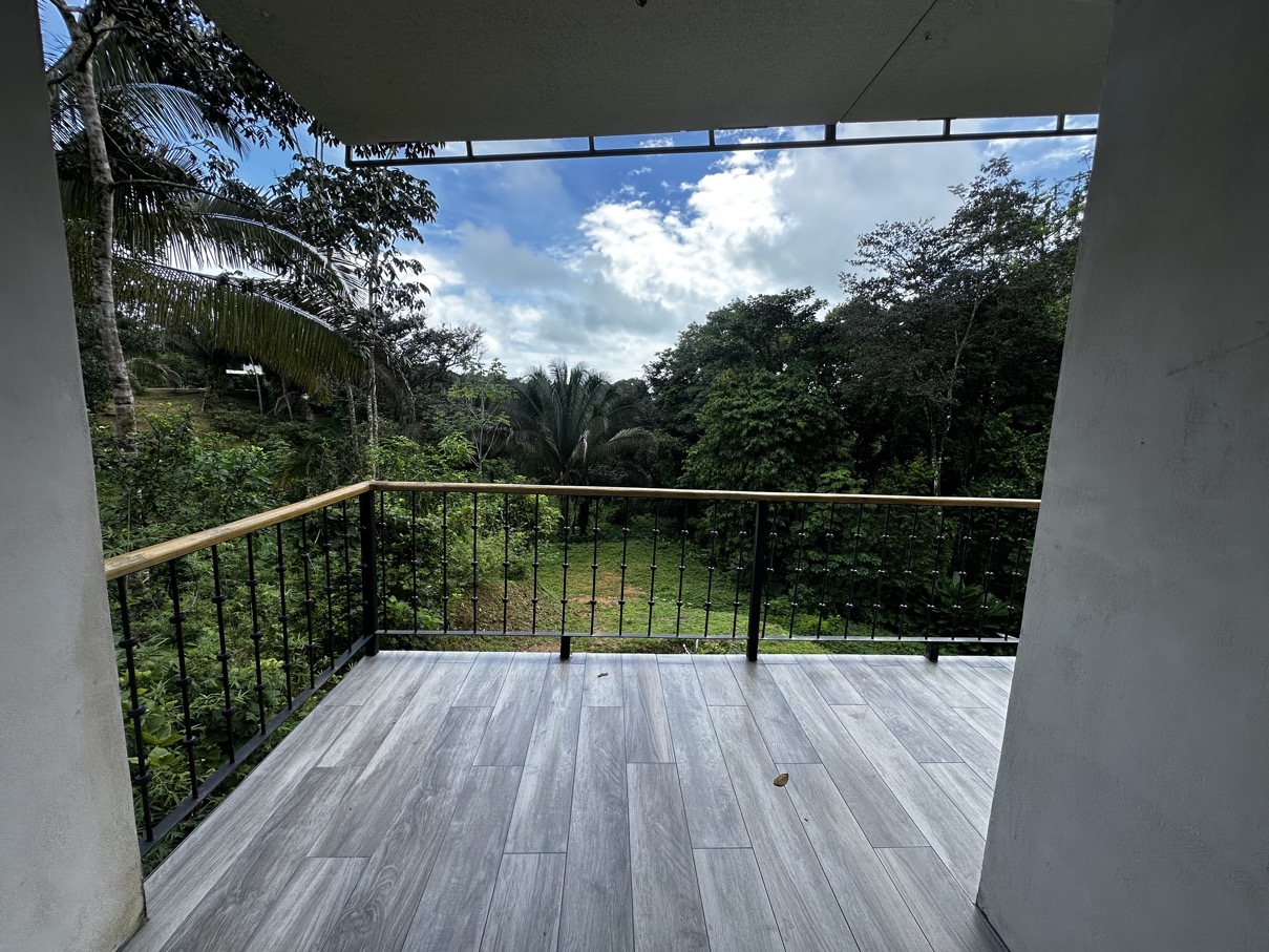 Fixer-Upper with Stream, Forest Views, and Investment Potential in Playa Hermosa selected