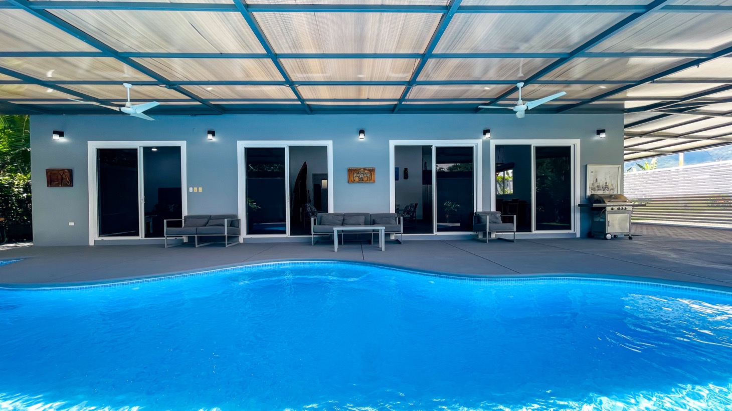 Immaculate 3-Bedroom Home with Pool Near Marino Ballena National Park selected