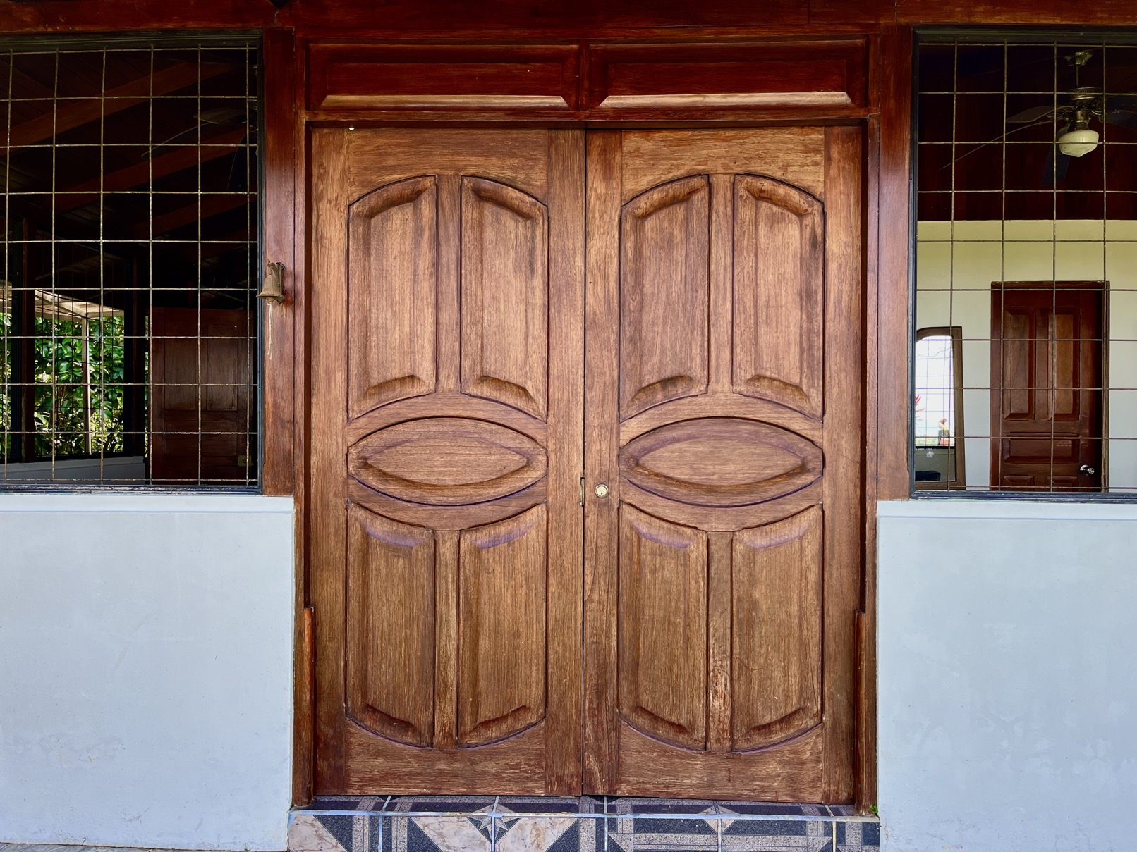 Ocean and Mountain View 3 Bedroom Home in Ojochal selected