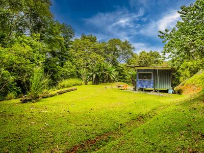2.2-Acre Property in Cinco Ventanas with Container Home, Legal Well, Multiple Terraces & Exceptional Development Potential image 5
