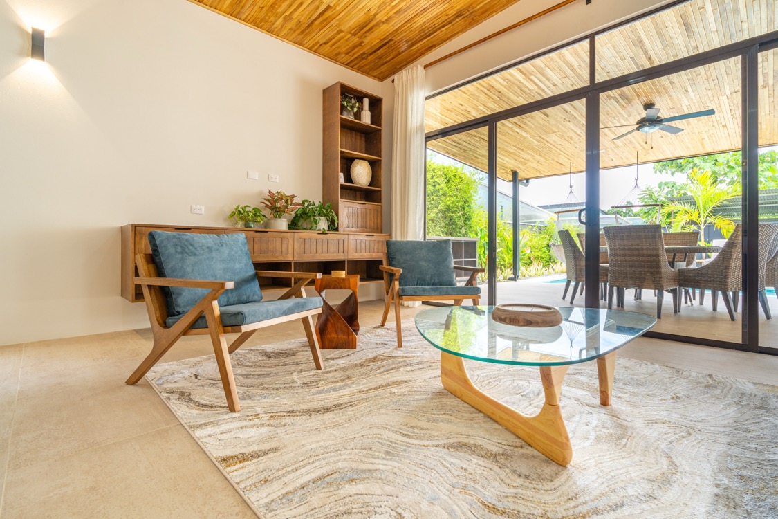 3-Bedroom Designer Home Minutes from the Beach selected