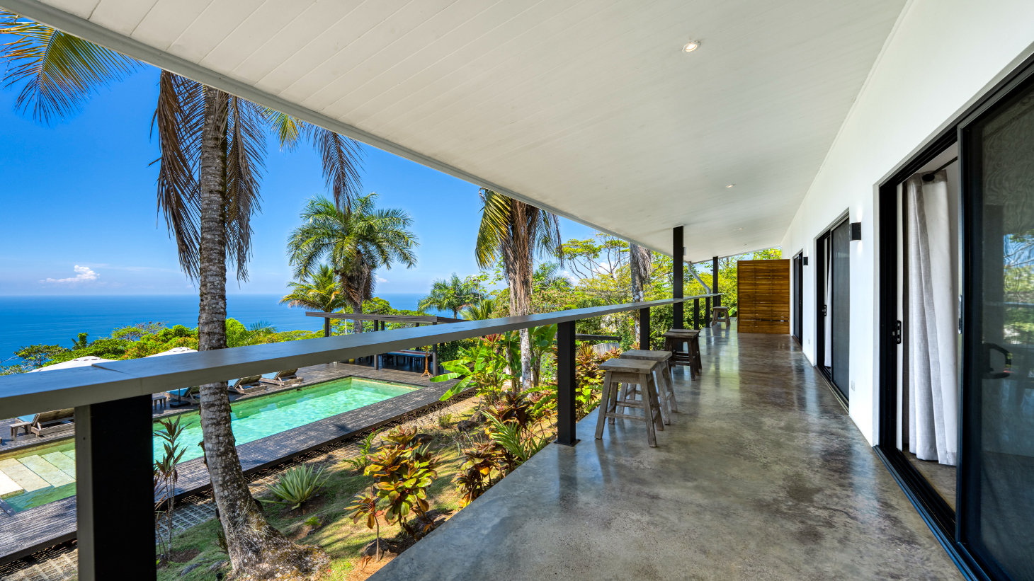 A Legacy Estate on Costa Rica's Ballena Coastline selected