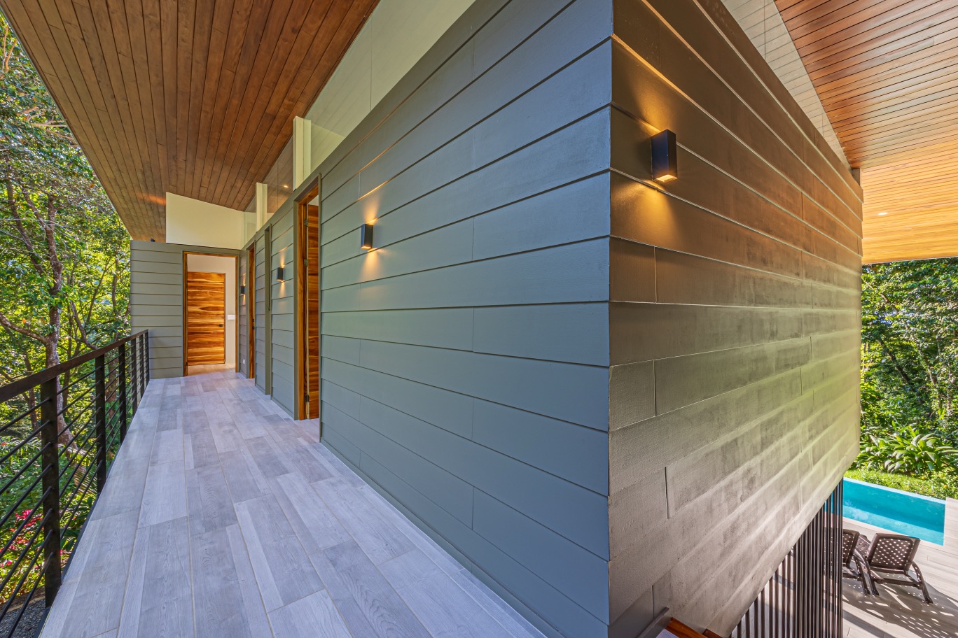 Luxury 4-Bedroom Jungle Estate with Ocean Views in Hatillo selected