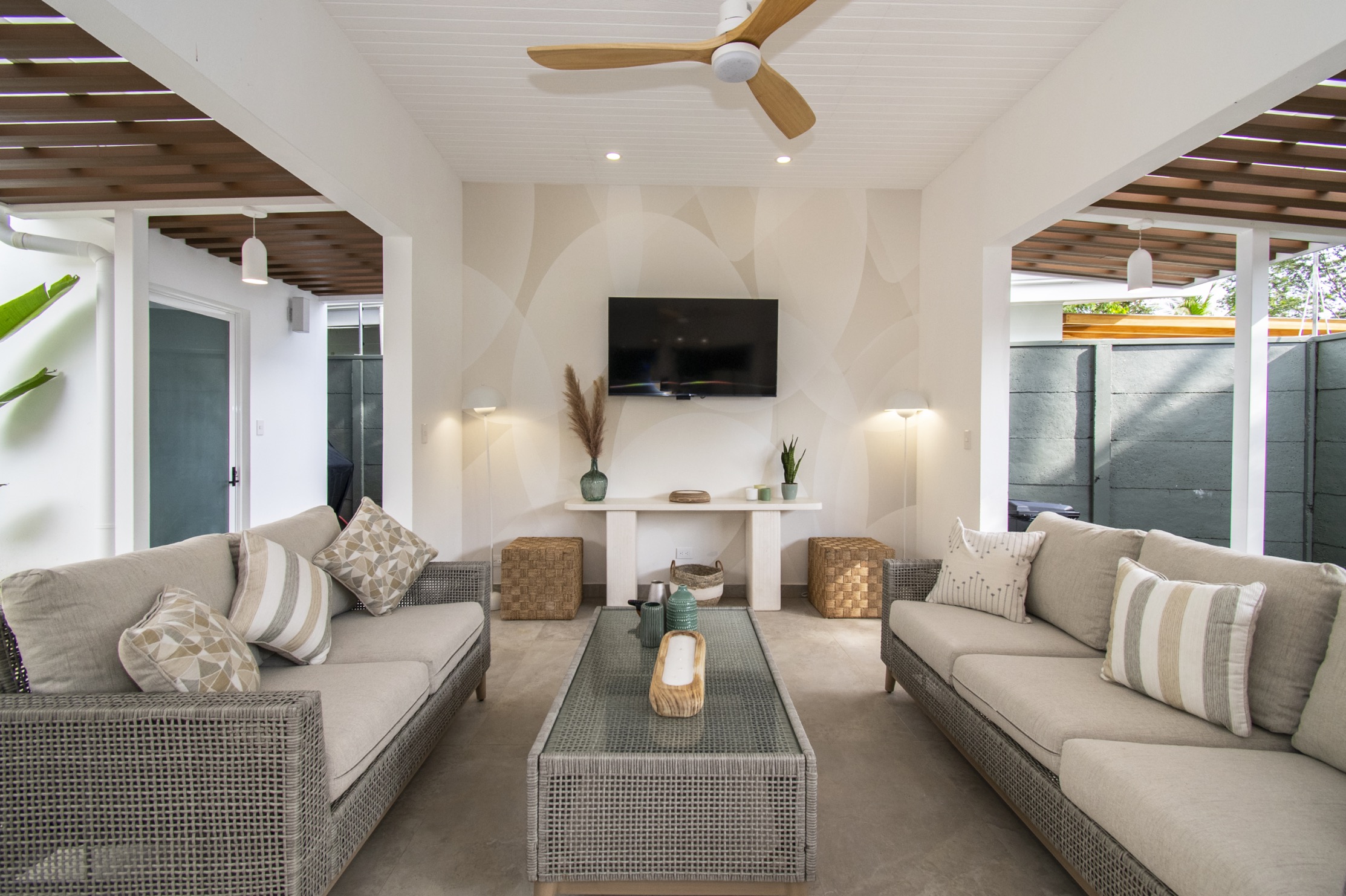 Architectural Home Just Steps from the Beach in Uvita selected