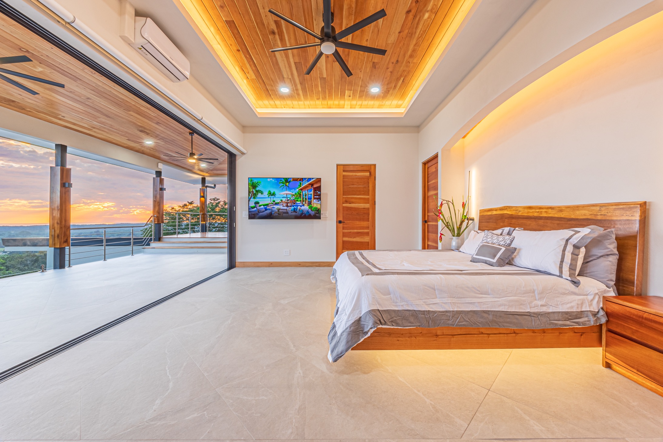 Oceanview Sanctuary of Elegance, Sustainability, and Architectural Mastery selected