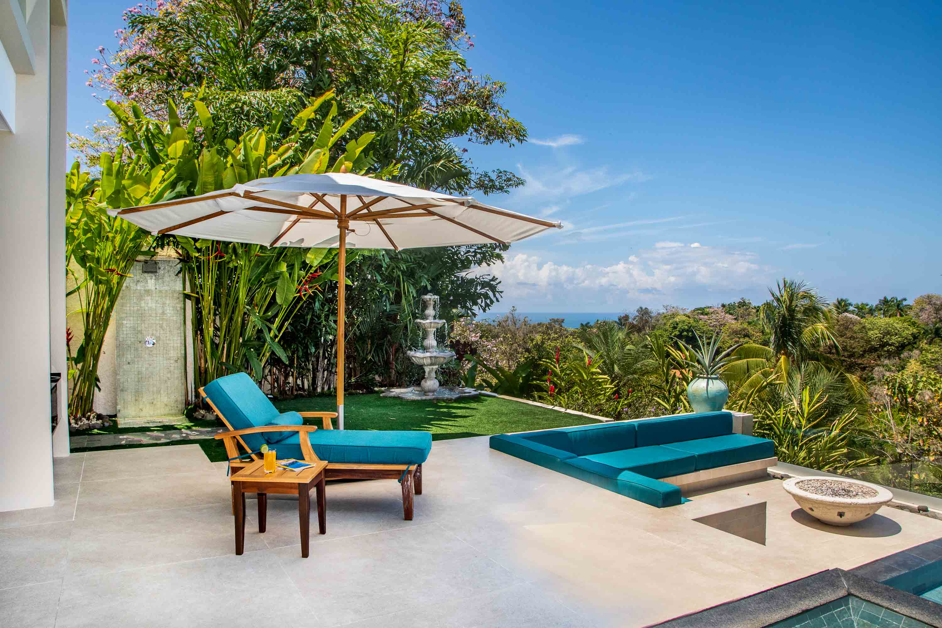 Luxury Ocean-View Villa in the Exclusive Gated Community of La Reserva, Manuel Antonio selected