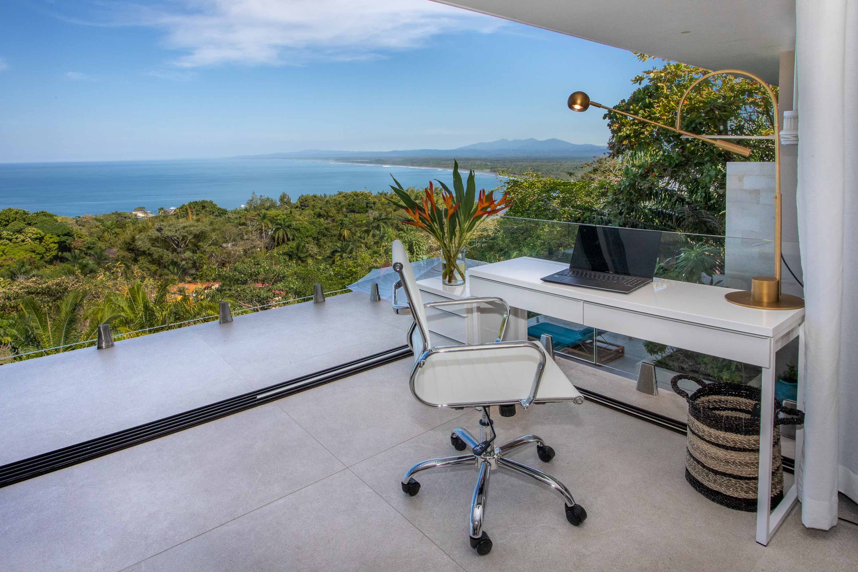 Luxury Ocean-View Villa in the Exclusive Gated Community of La Reserva, Manuel Antonio selected