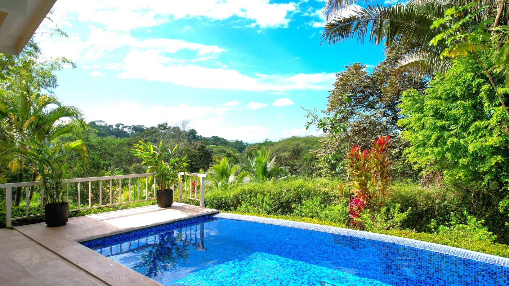 Charming 3 Bedroom Home with Lush Garden Acreage and Pocket Ocean View selected