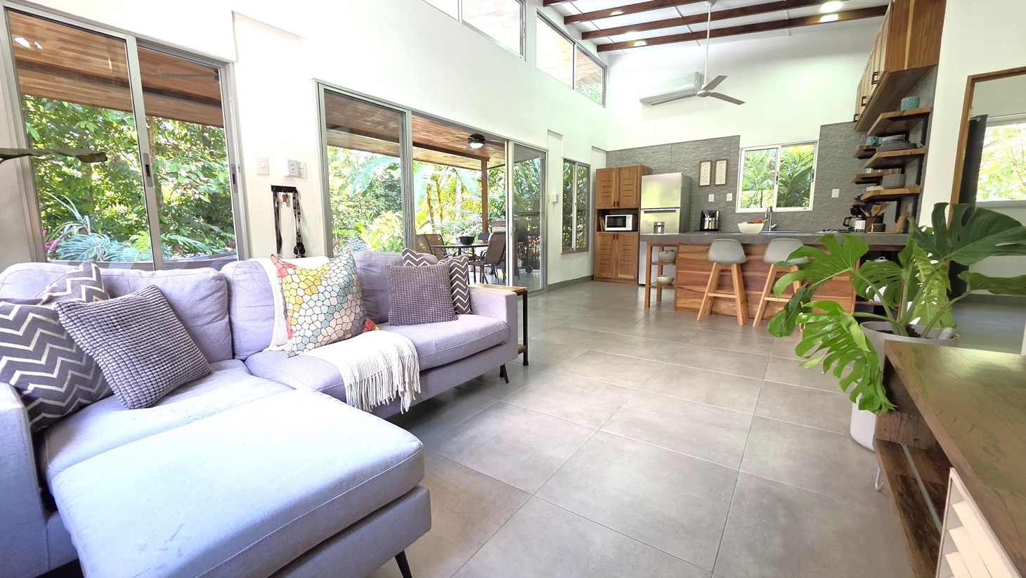 2 Bedroom Solar Home with Creek Frontage selected