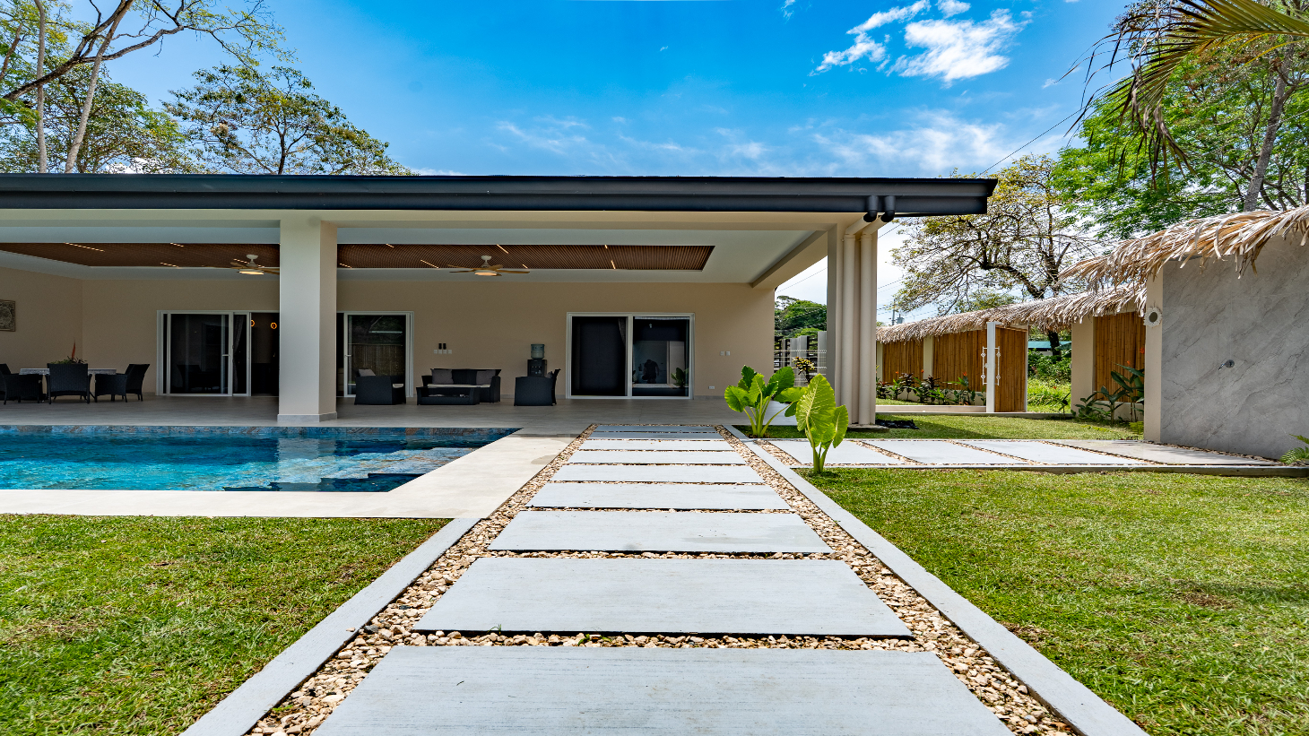 Refined Tropical Home in Uvita, Costa Rica | Walk to Beach & Parque Nacional Marino Ballena selected