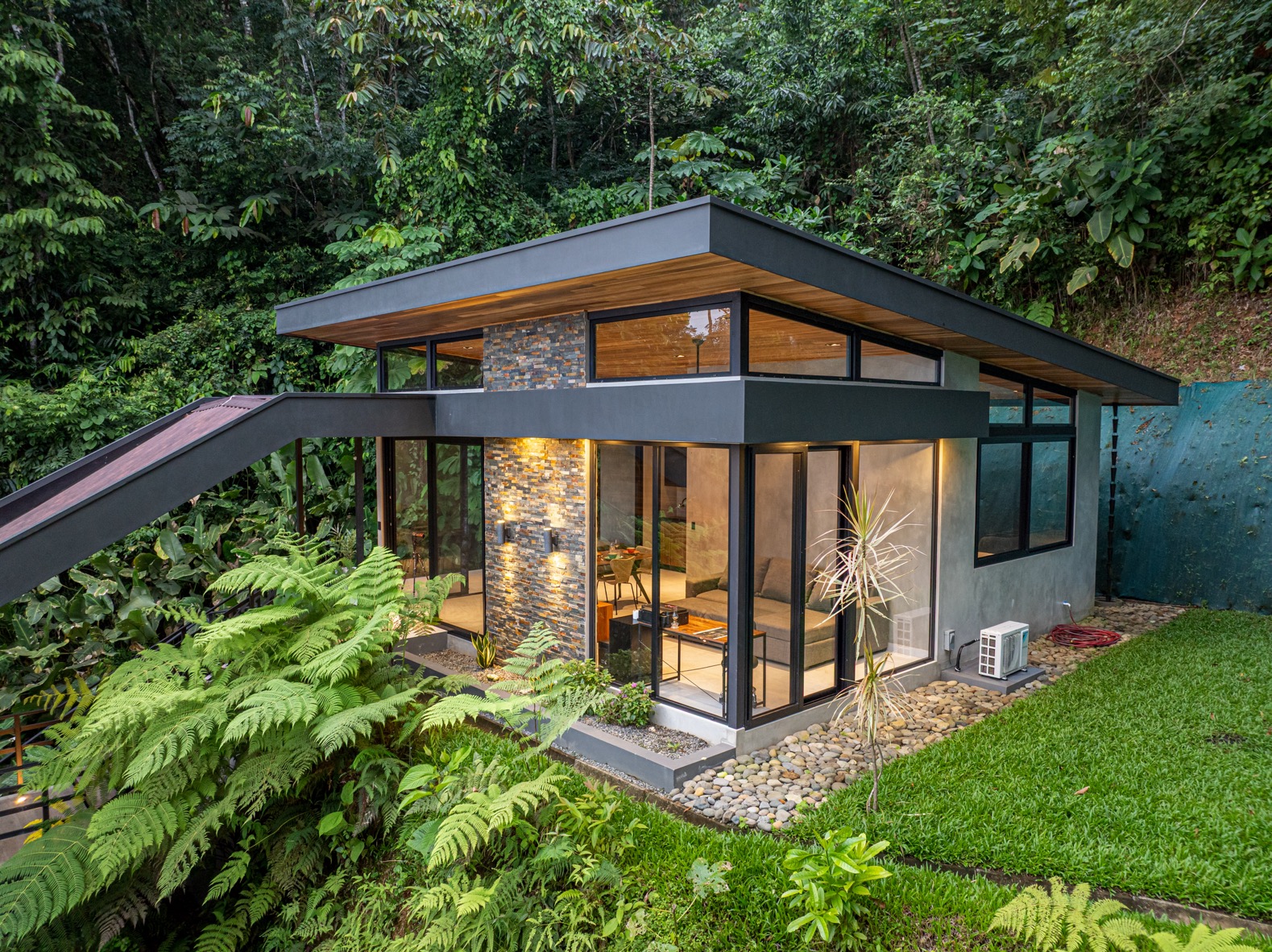 Architectural 5-Bedroom Ocean-View Estate in Costa Verde selected