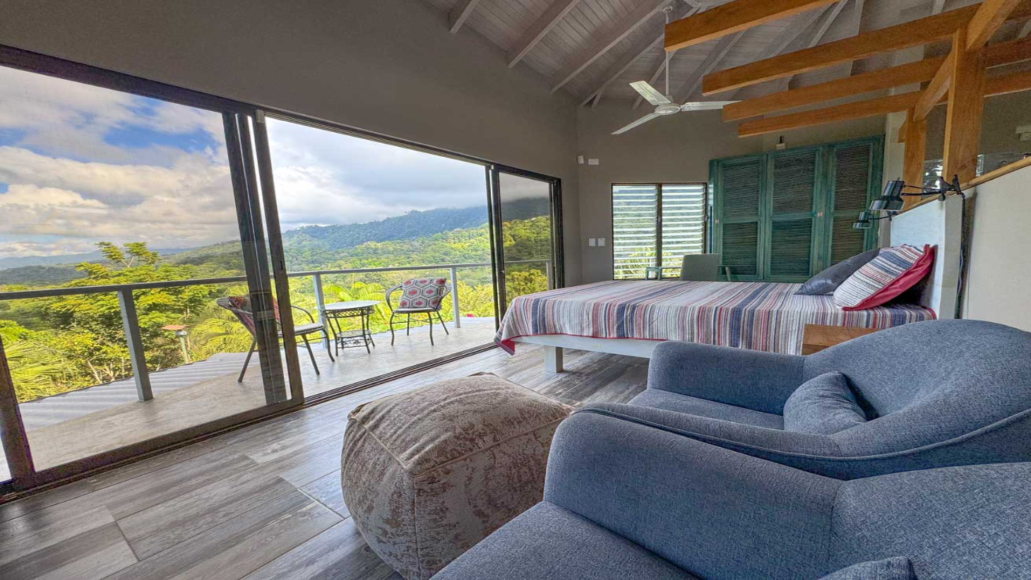 Ocean,Jungle & Mountain View Home in Ojochal | Protected Jungle Setting selected