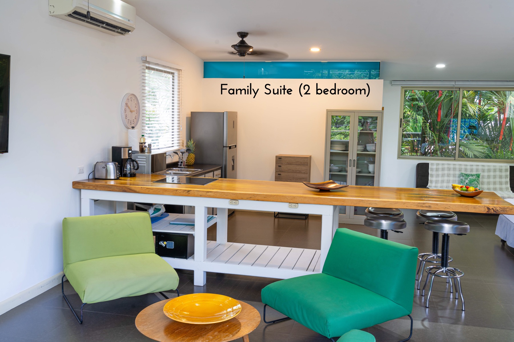 Turnkey Boutique Hotel in Prime Manuel Antonio Beach Location selected