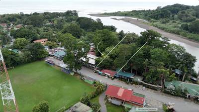 0.23 ACRES – Multi-Business Property In The Heart Of Dominical – Restaurant, 4 Cabins & Commercial Rental image 4