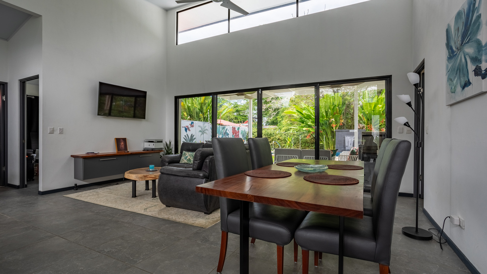 Modern 3-Bedroom Home with Private Pool in the Heart of Playa Uvita selected