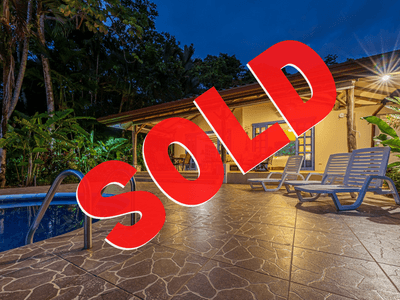 Luxury Ocean View Home for Sale in Escaleras, Costa Rica image 1